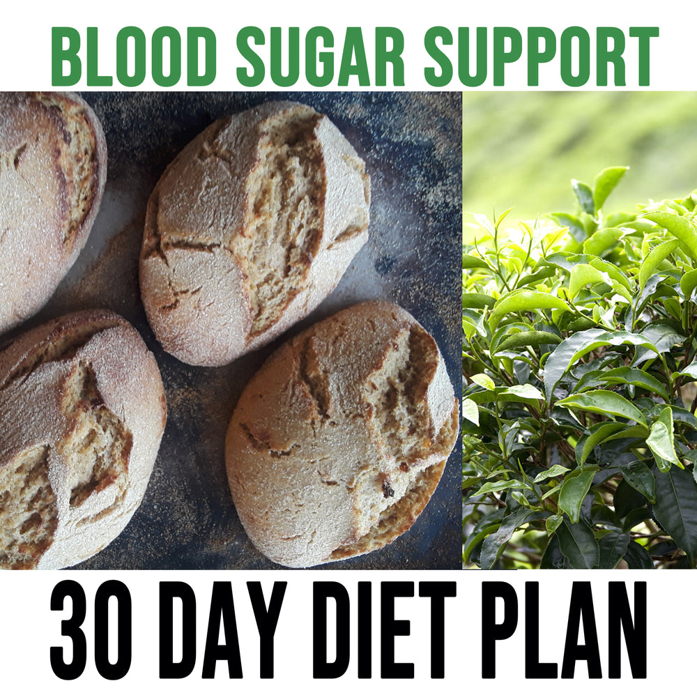 Diabetes Diet Plan - 30 Day Program