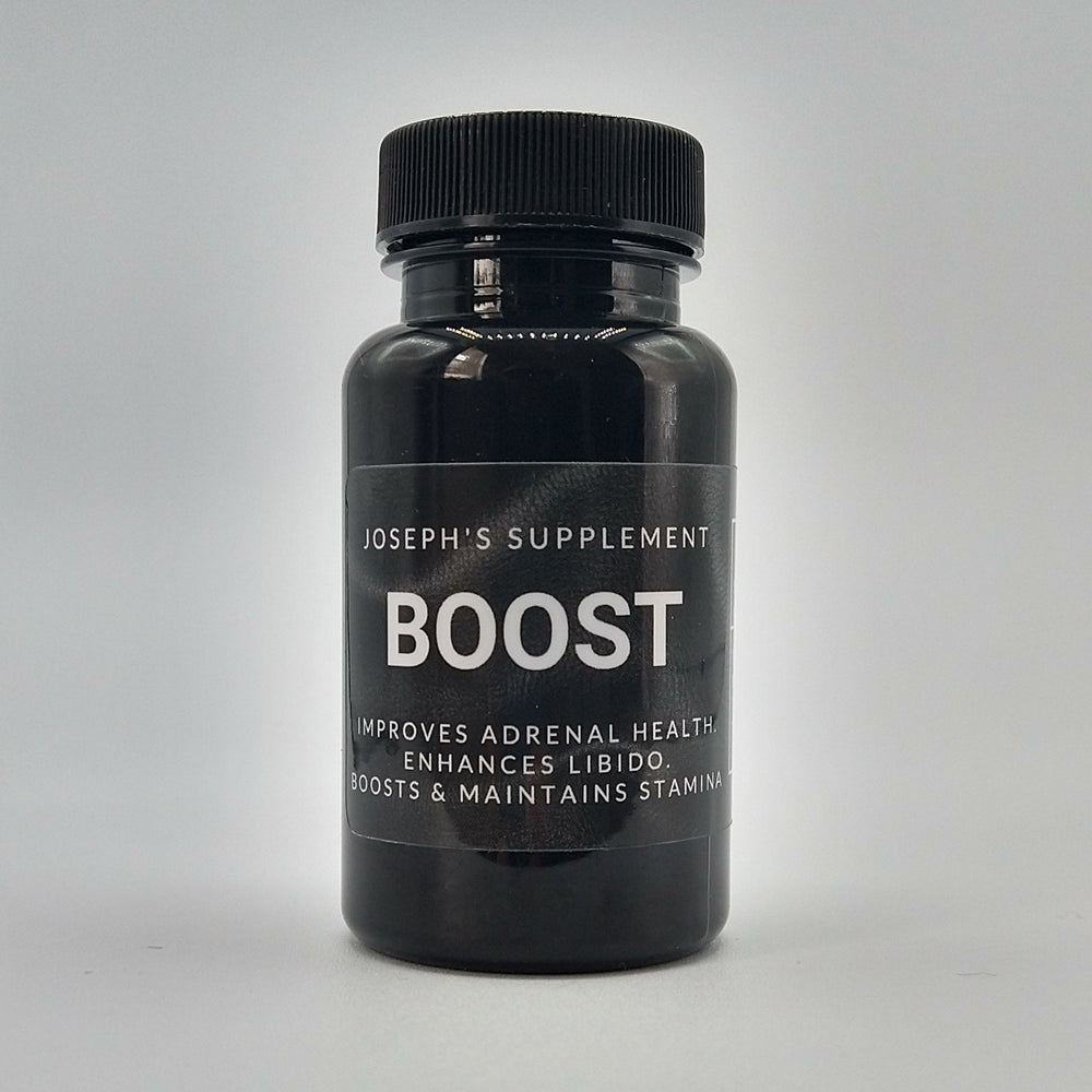 Boost - All Natural Libido Herbal Supplement