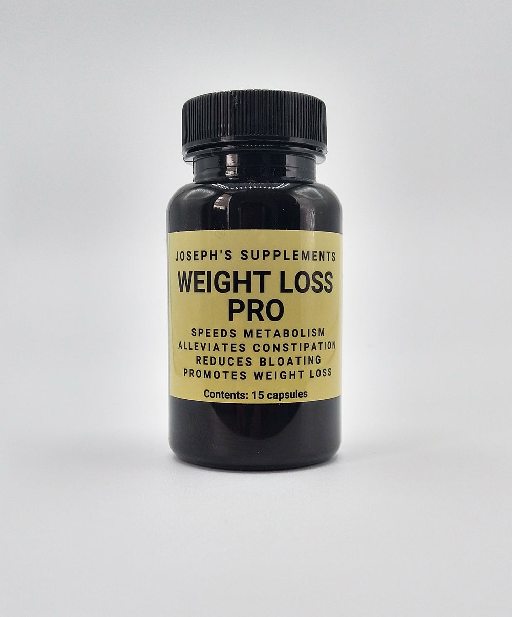 Weight Loss Pro - Herbal Supplement for Weight Loss