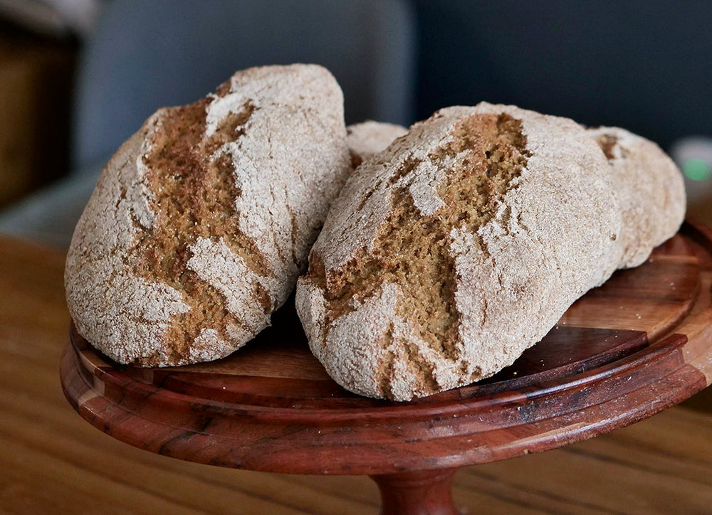 Einkorn Sourdough Bread - Ancient Grain Bread